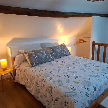 Semesterbostad Maisonnette En Aveyron