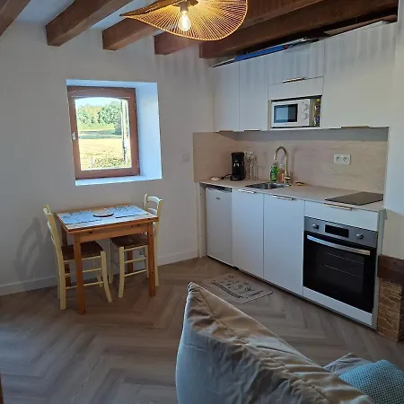 別荘 Maisonnette En Aveyron